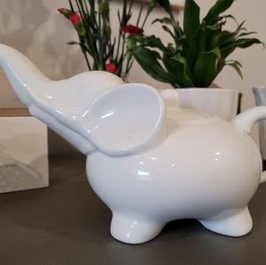 Elephant Teapot